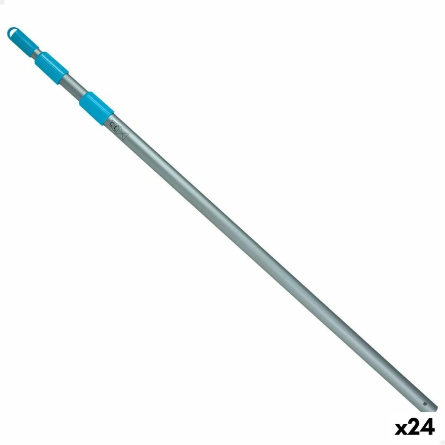 Teleskopisk Hndtag Intex 3,5 x 239 x 3,5 cm (24 enheder) #1