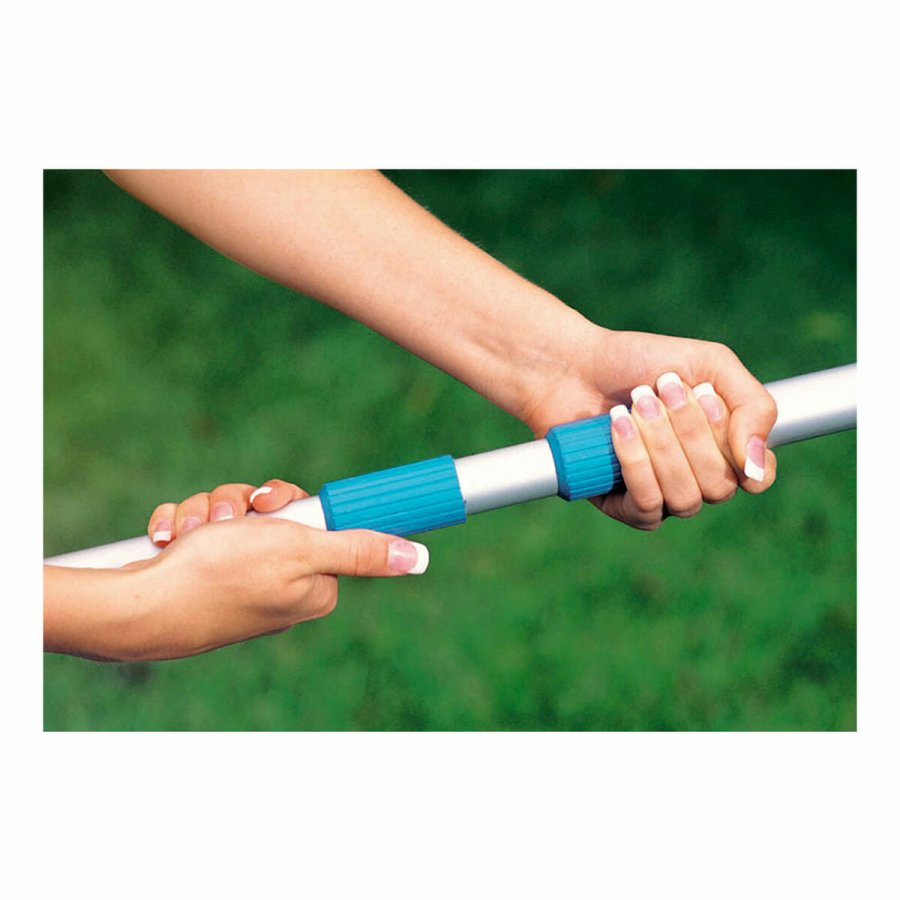 Teleskopisk Hndtag Intex 3,5 x 239 x 3,5 cm (24 enheder) #15