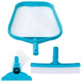 Vedligeholdelsesst til swimmingpool Intex Basic 30 x 3 x 41 cm (6 enheder) #2