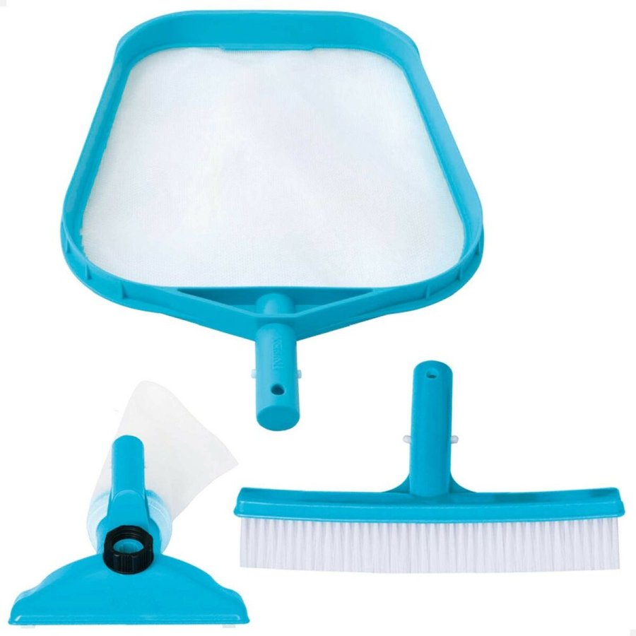 Vedligeholdelsesst til swimmingpool Intex Basic 30 x 3 x 41 cm (6 enheder) #2