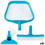 Vedligeholdelsesst til swimmingpool Intex Basic 30 x 3 x 41 cm (6 enheder) #1