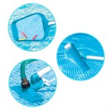 Vedligeholdelsesst til swimmingpool Intex Basic 30 x 3 x 41 cm (6 enheder) #3