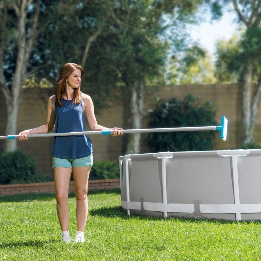 Vedligeholdelsesst til swimmingpool Intex Basic 30 x 3 x 41 cm (6 enheder) #5