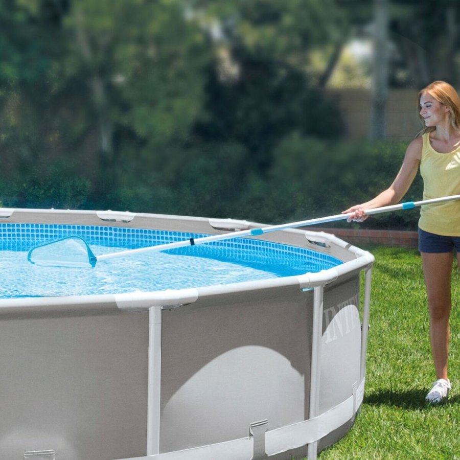 Vedligeholdelsesst til swimmingpool Intex Basic 30 x 3 x 41 cm (6 enheder) #6