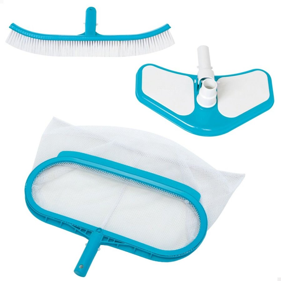 Vedligeholdelsesst til swimmingpool Intex Deluxe 44 x 3 x 29,5 cm (6 enheder) #8