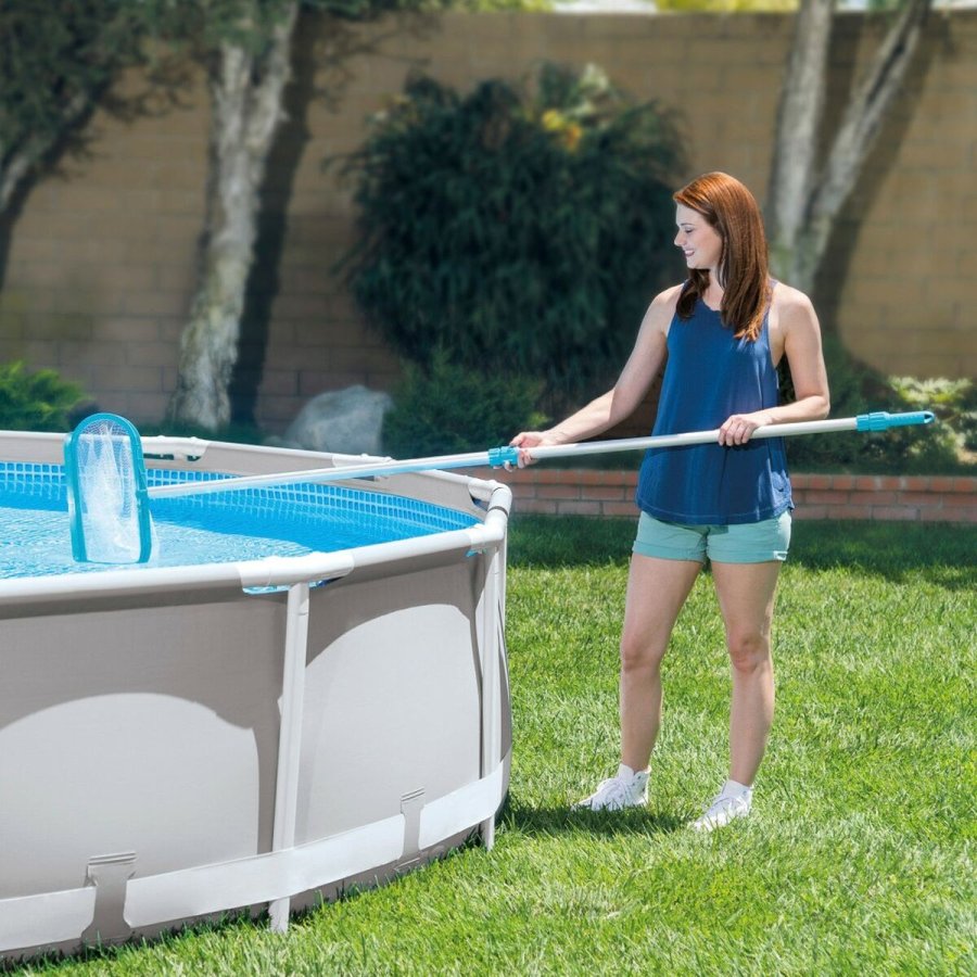 Vedligeholdelsesst til swimmingpool Intex Deluxe 44 x 3 x 29,5 cm (6 enheder) #15