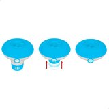 Klordispenser Intex Swimmingpool 24 enheder 12,7 x 12,7 cm #3
