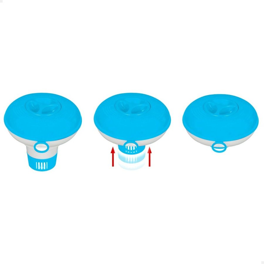 Klordispenser Intex Swimmingpool 24 enheder 12,7 x 12,7 cm #3