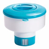 Klordispenser Intex Swimmingpool 12 enheder 17,8 x 17,8 cm #8