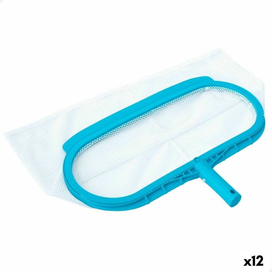 Bladsamler til pools Intex 44 x 3 x 29,5 cm (12 enheder) #1