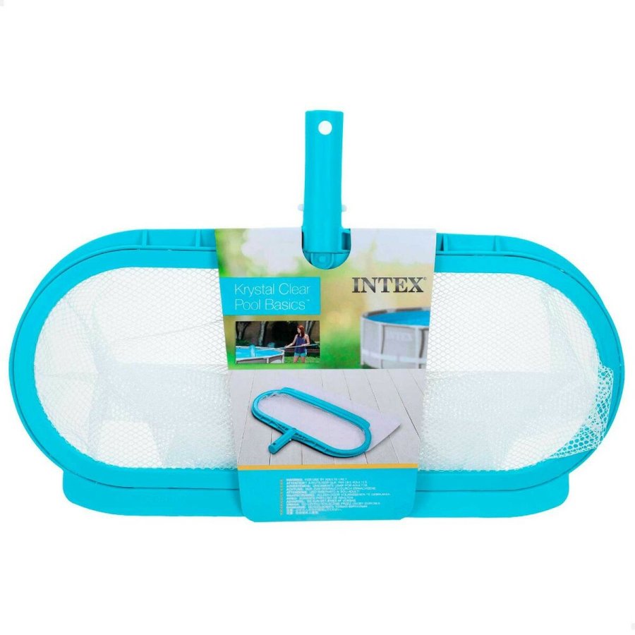 Bladsamler til pools Intex 44 x 3 x 29,5 cm (12 enheder) #22