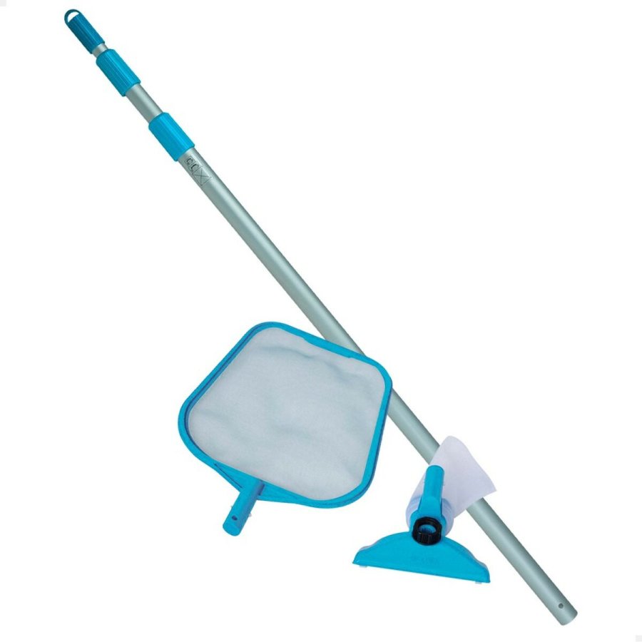 Vedligeholdelsesst til swimmingpool Intex 29,5 x 276 x 3 cm (4 enheder) #8