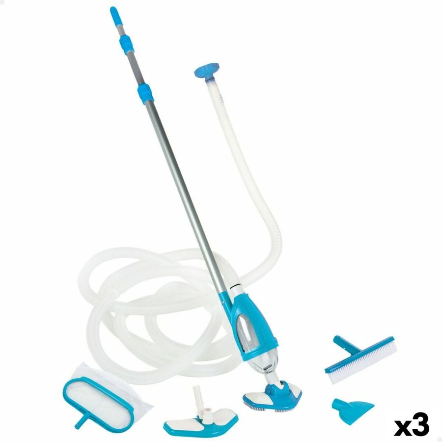 Vedligeholdelsesst til swimmingpool Intex (3 enheder) #1
