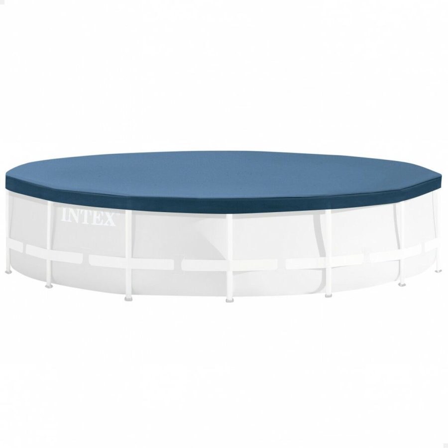 Swimmingpool Cover Intex 28031 METAL FRAME 366 x 25 x 366 cm #8
