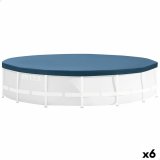 Swimmingpool Cover Intex 28031 METAL FRAME 366 x 25 x 366 cm #1