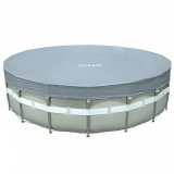 Swimmingpool Cover Intex 28040 ULTRA FRAME  488 cm 488 x 25 x 488 cm #7