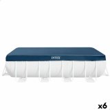 Swimmingpool Cover Intex 28037 400 x 200 cm #1