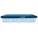 Swimmingpool Cover Intex 28039 460 x 20 x 226 cm #2