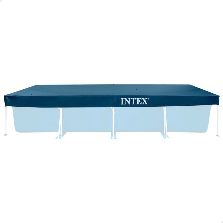Swimmingpool Cover Intex 28039 460 x 20 x 226 cm #2