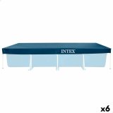 Swimmingpool Cover Intex 28039 460 x 20 x 226 cm #1