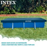 Swimmingpool Cover Intex 28039 460 x 20 x 226 cm #6