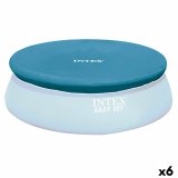 Swimmingpool Cover Intex 28022 EASY SET 366 x 20 x 366 cm #1