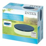 Swimmingpool Cover Intex 28022 EASY SET 366 x 20 x 366 cm #29