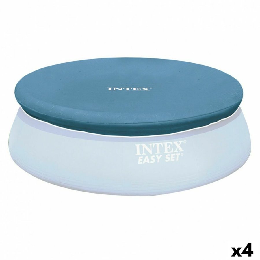 Swimmingpool Cover Intex 28023 EASY SET  457 cm 457 x 20 x 457 cm #1