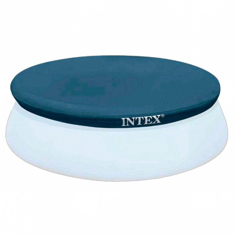 Swimmingpool Cover Intex 28021 EASY SET 284 x 30 x 284 cm #8