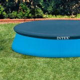 Swimmingpool Cover Intex 28021 EASY SET 284 x 30 x 284 cm #15