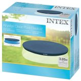 Swimmingpool Cover Intex 28021 EASY SET 284 x 30 x 284 cm #29