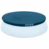 Swimmingpool Cover Intex 28020 EASY SEY 221 x 30 x 221 cm #8
