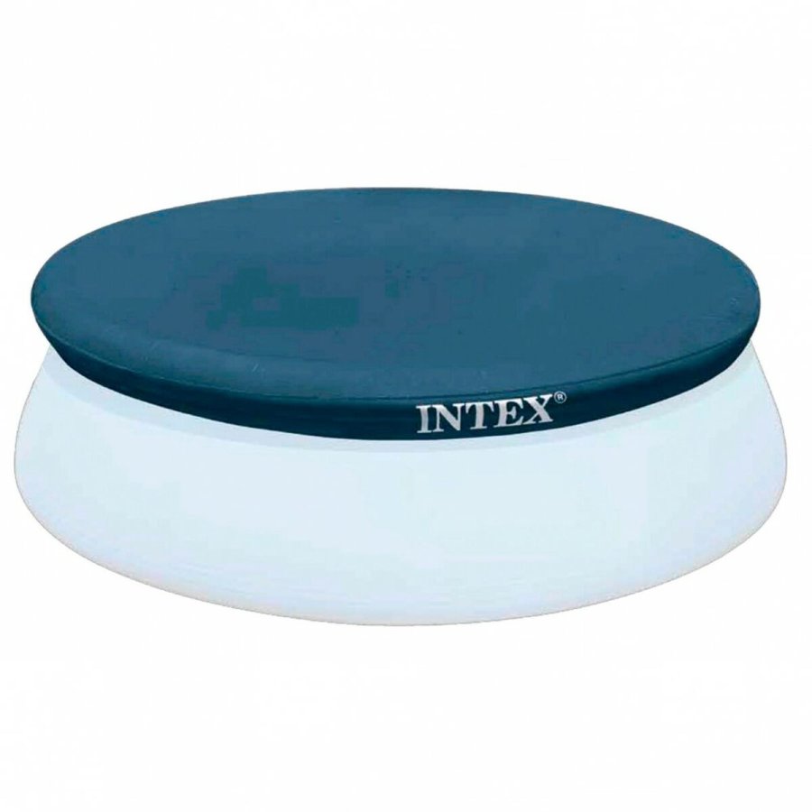 Swimmingpool Cover Intex 28020 EASY SEY 221 x 30 x 221 cm #8