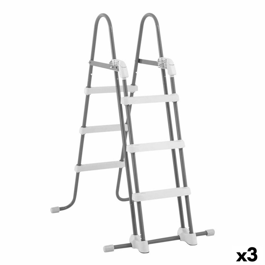Swimmingpool Trappe Intex 3 enheder 107 cm #1