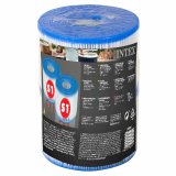 Udskiftningspatroner Intex S1 (6 enheder) #4