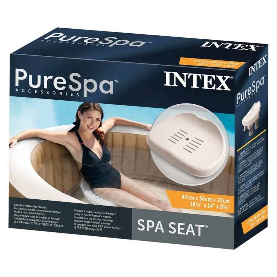Sde Intex 28502 PureSpa #29