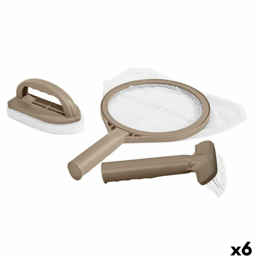 Vedligeholdelsespakke Intex 28004 37 x 21 x 23 cm (6 enheder) #1