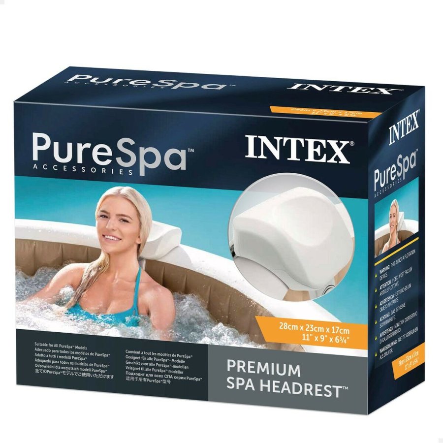 Nakkest�tte Intex 28505 PureSpa #5