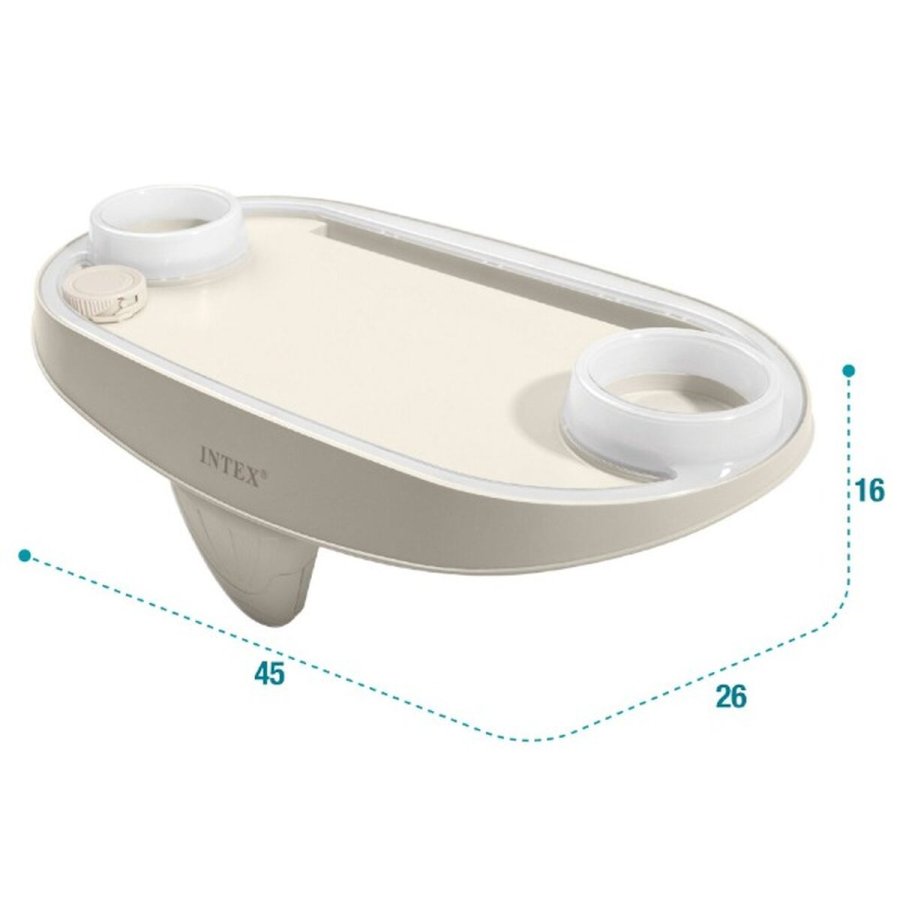 Bakke Intex 28520 PureSpa LED Lys #15