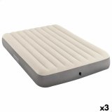 Luftmadras Intex 152 x 25 x 203 cm (3 enheder) #1
