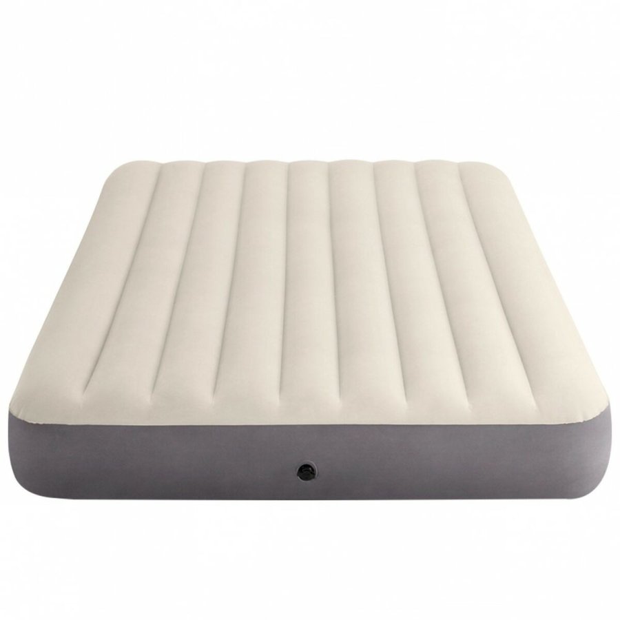 Luftmadras Intex 152 x 25 x 203 cm (3 enheder) #13