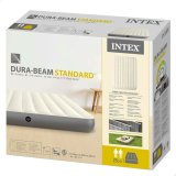 Luftmadras Intex 152 x 25 x 203 cm (3 enheder) #19