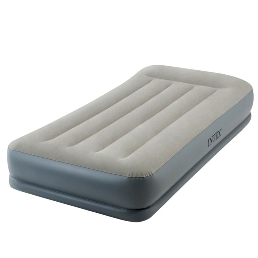 Luftmadras Intex 99 x 30 x 191 cm (3 enheder) #5