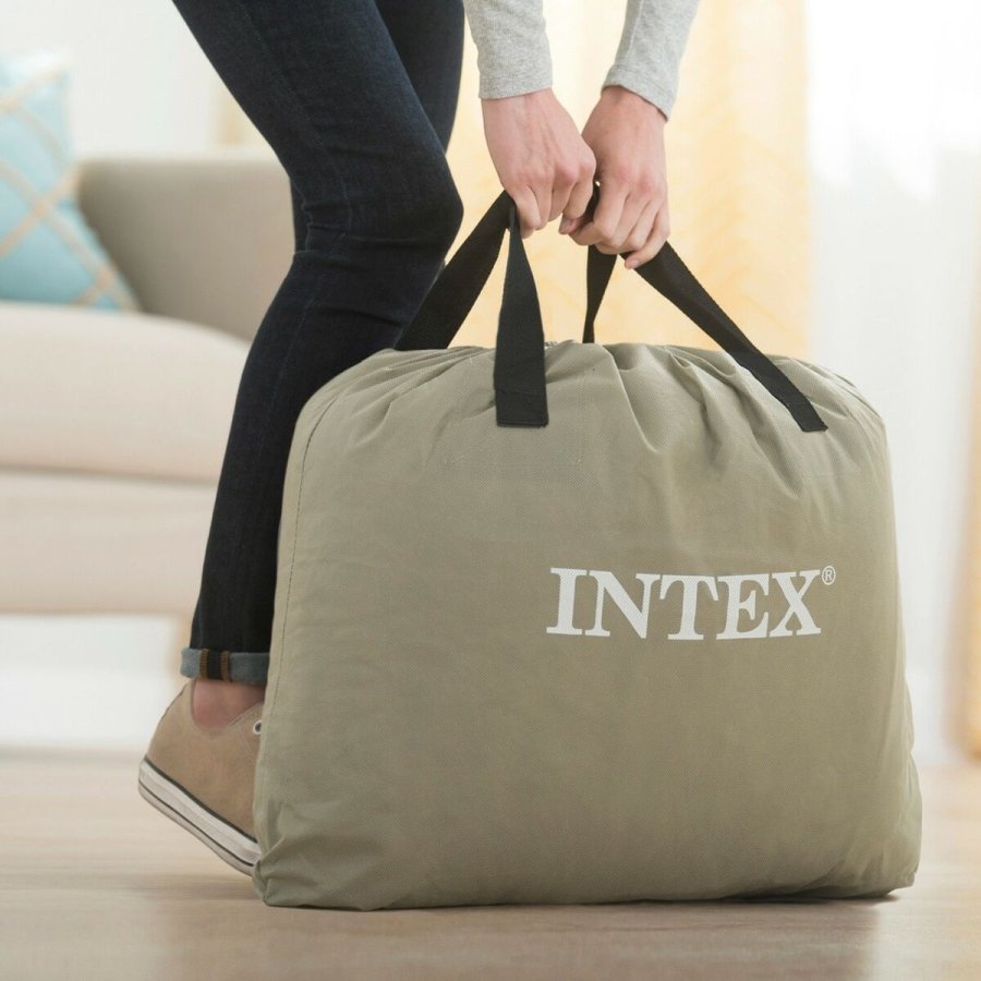 Luftmadras Intex 99 x 42 x 191 cm (3 enheder) #22