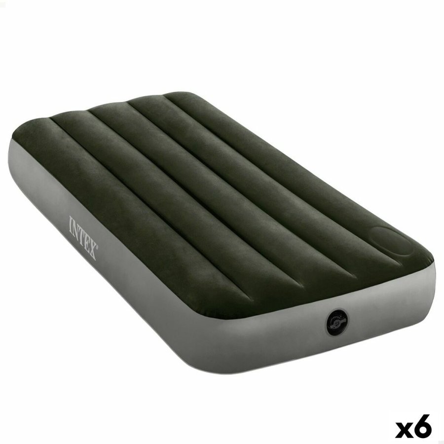 Luftmadras Intex 76 x 25 x 191 cm (6 enheder) #15