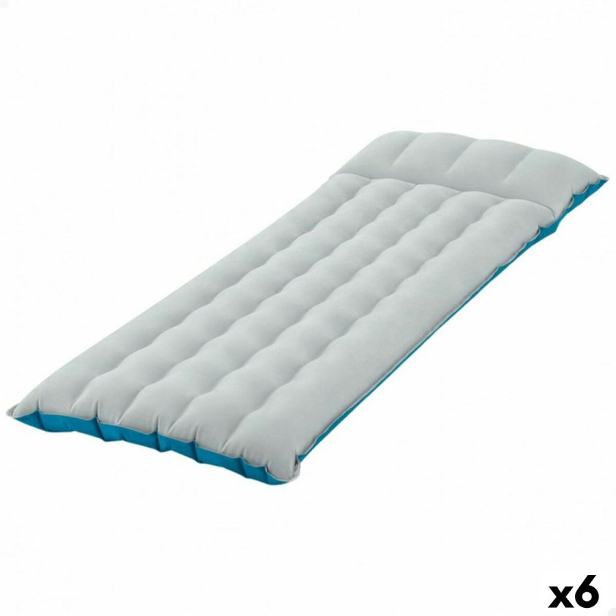 Luftmadras Intex 67 x 17 x 184 cm (6 enheder) #1