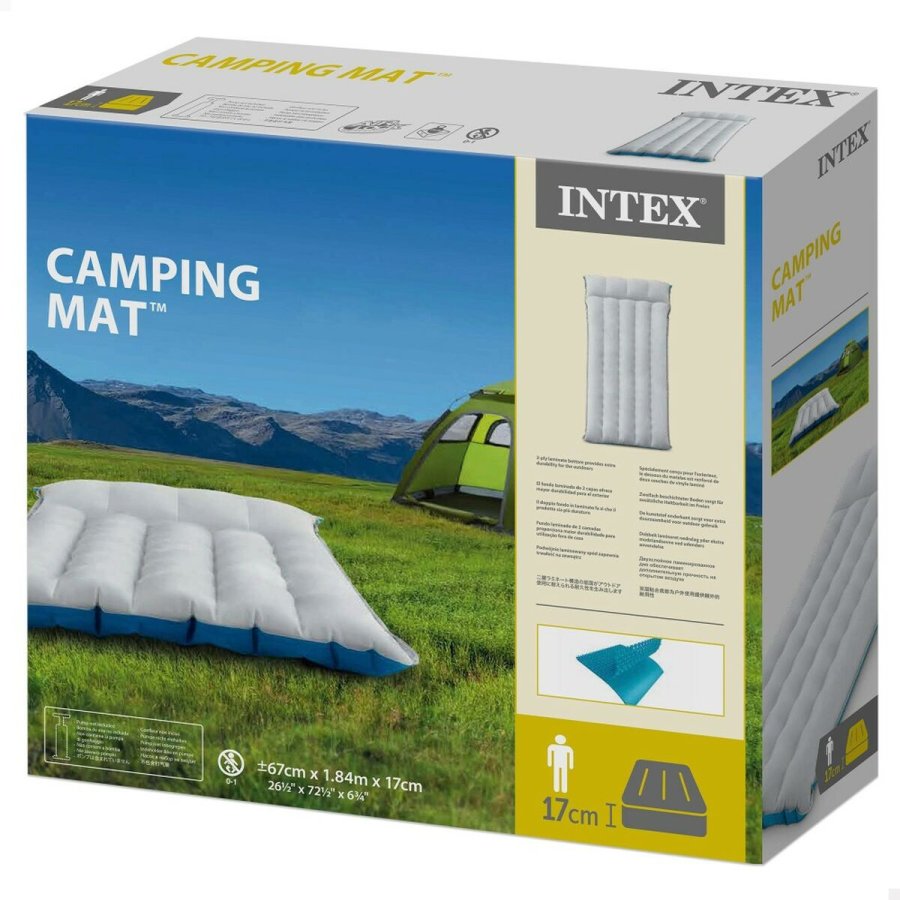 Luftmadras Intex 67 x 17 x 184 cm (6 enheder) #29