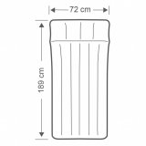 Luftmadras Intex 72 x 20 x 189 cm (6 enheder) #36