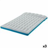 Luftmadras Intex 127 x 24 x 193 cm (3 enheder) #1