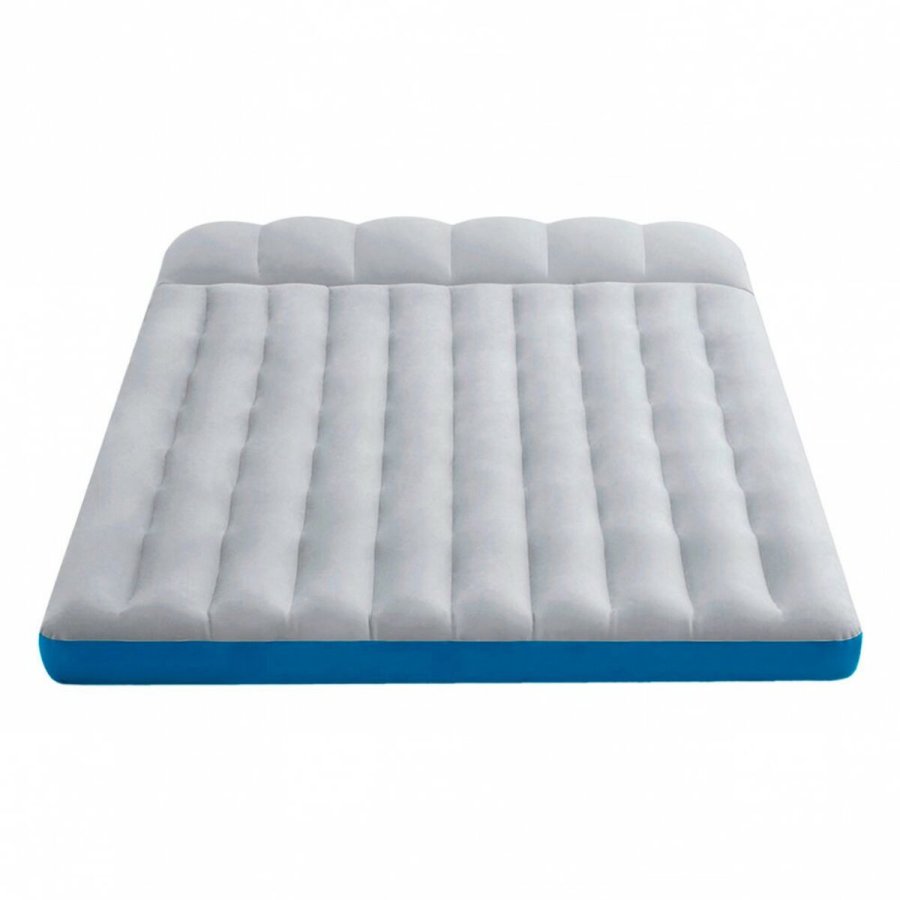Luftmadras Intex 127 x 24 x 193 cm (3 enheder) #15